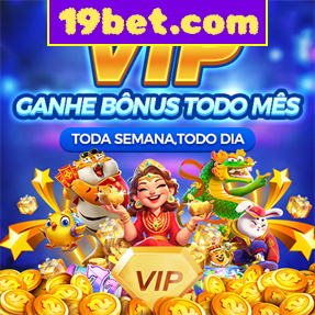 19bet.com Indique amigos para receber um bônus